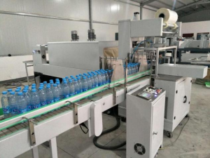 8000BPH DXGF24-24-8 Automatic 200-2000ml Liquid Soft Drink Soda Filling Bottle Carbonated Water Bottling Machine