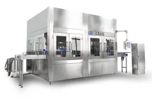 The Evolution of Bottle Water Filling Machines: Embracing Innovation at SinoPAK Machinery Co.,Ltd The Evolution of Bottle Water Filling Machines: Embracing Innovation at SinoPAK Machinery Co.,Ltd