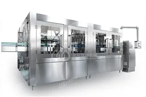 Understanding Different Water Filling Technologies: Gravity, Pressure, Vacuum, and More Understanding Different Water Filling Technologies: Gravity, Pressure, Vacuum, and More