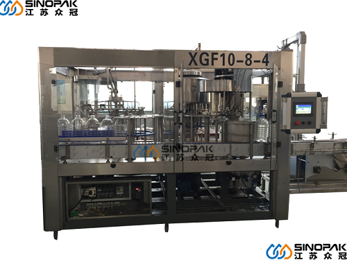 How to Choose the Best China 5L Bottle Water Filling Machine Manufacturers