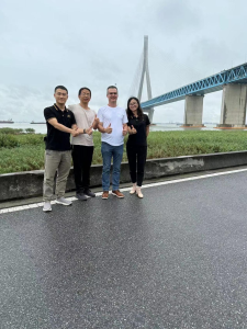 8000BPH Tequila Glass Bottle Filling Line Project in Mexico