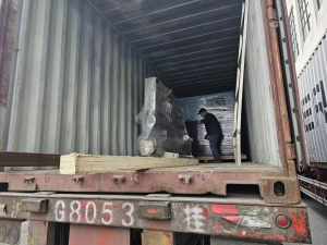 2400BPH Bottled Water Filling Line Project in the Dominican Republic