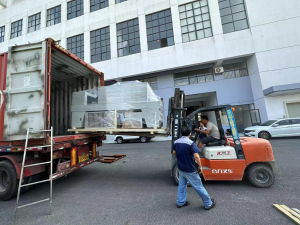 5000BPH Bottled Water Production Line Project in the Dominican Republic 5000BPH Bottled Water Production Line Project in the Dominican Republic
