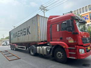 600BPH Bottled Water Filling Line Project in the Dominican Republic