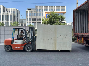 600BPH Bottled Water Filling Line Project in the Dominican Republic 600BPH Bottled Water Filling Line Project in the Dominican Republic