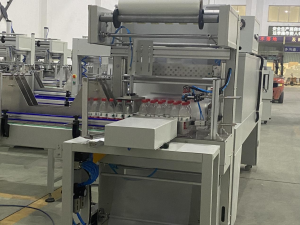 6000BPH Juice Filling Line Project in Pakistan