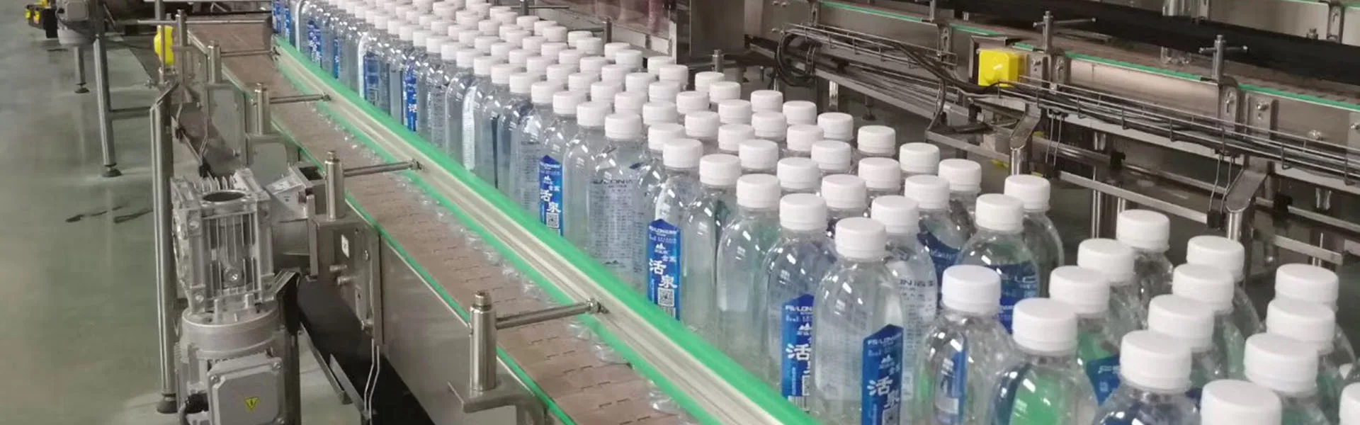 Drinking Water Filling Machine
