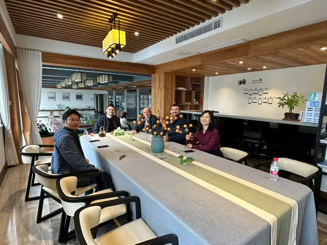 15000BPH water filling line project