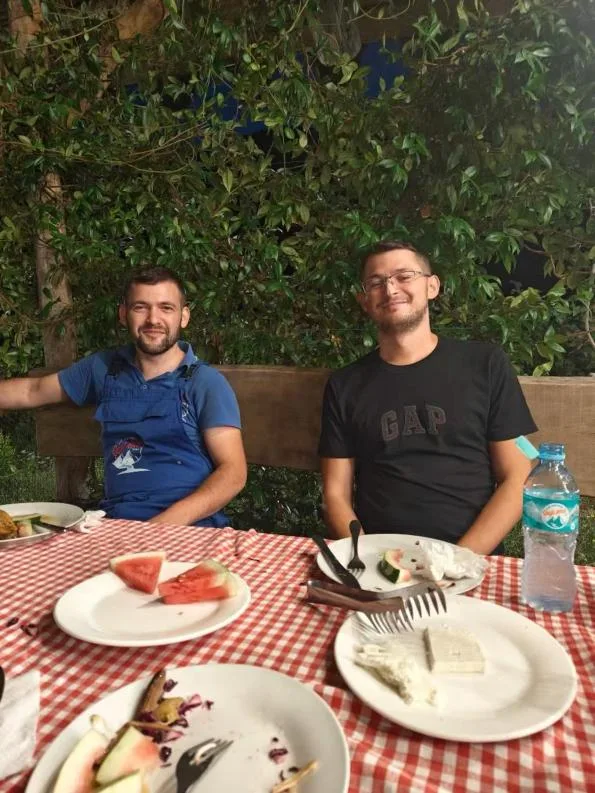 15000BPH water filling line project