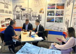 36,000BPH Bottled Water Filling Line Project in Panama