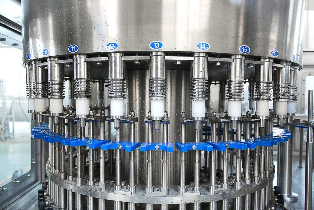 SUS304 product contact parts