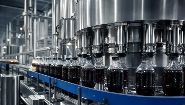 Линии для газированных напитков