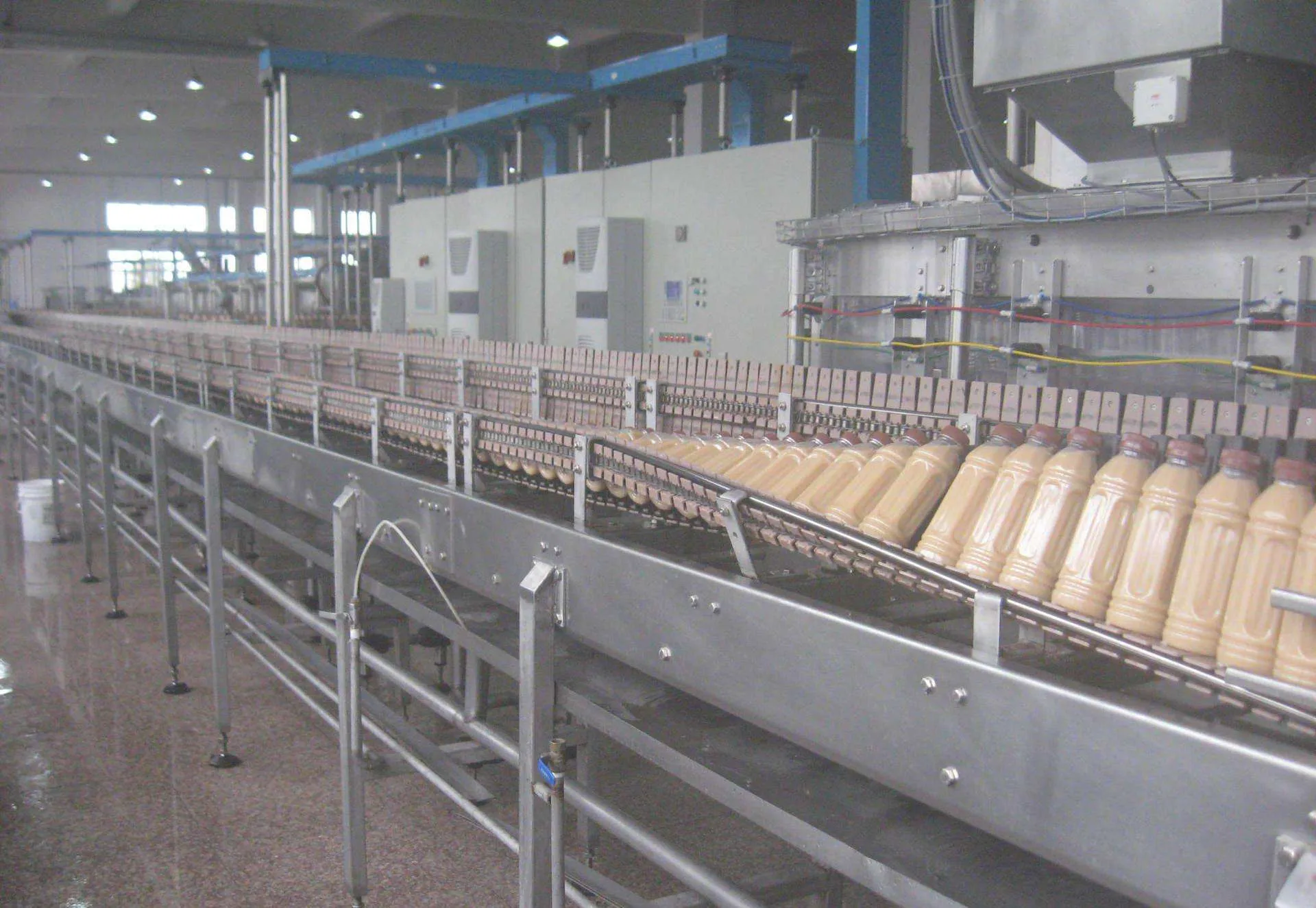 Bottle Inverse Sterilize Machine