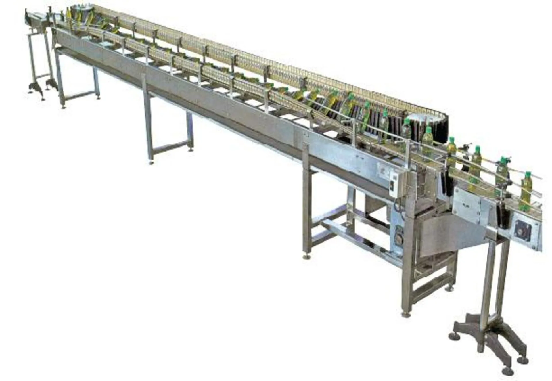 Bottle Inverse Sterilize Machine