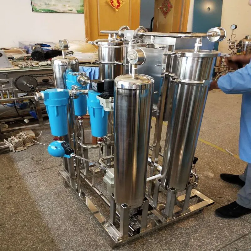 Ozone system