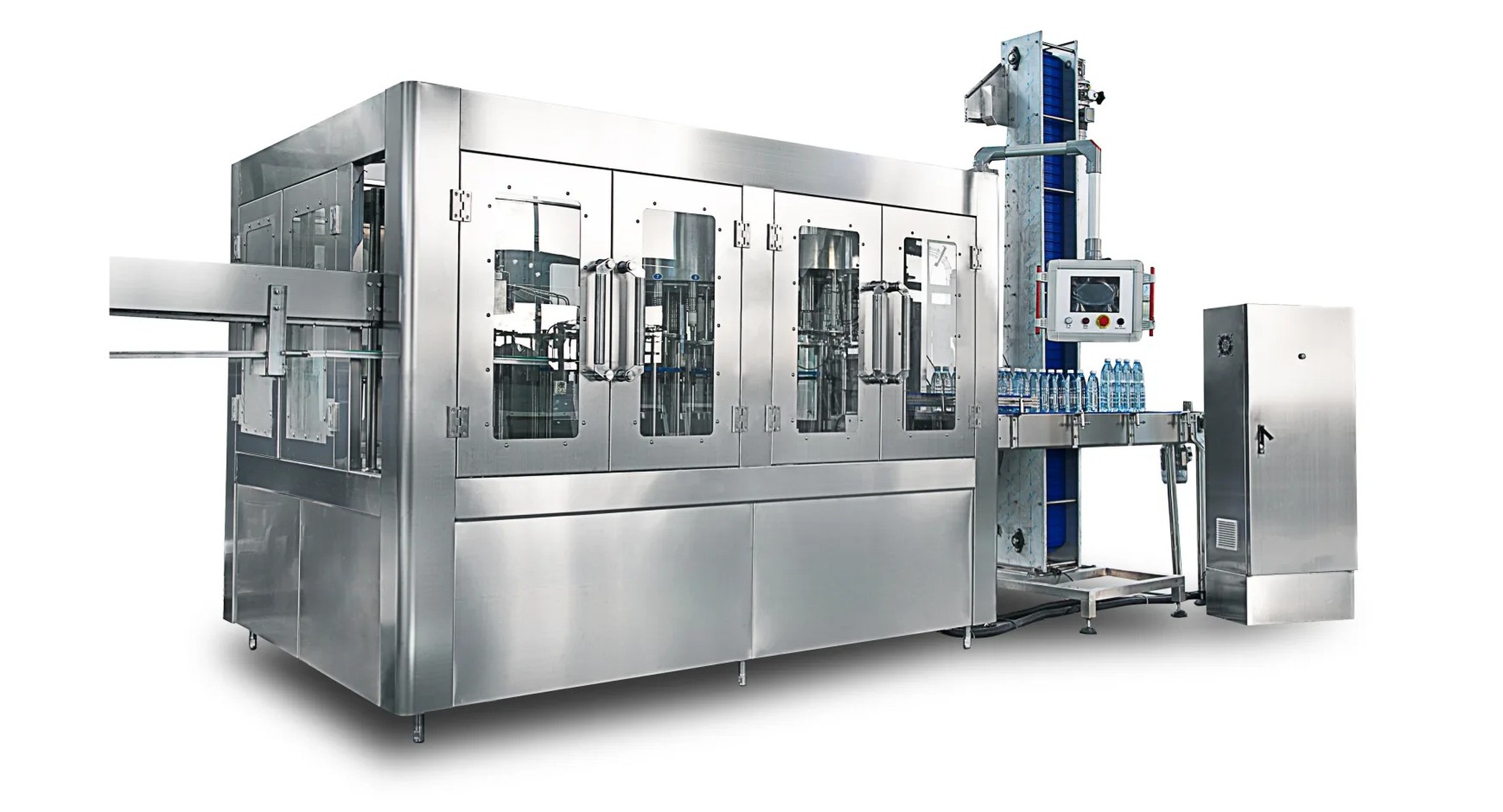 3-10L Water Filling Machine