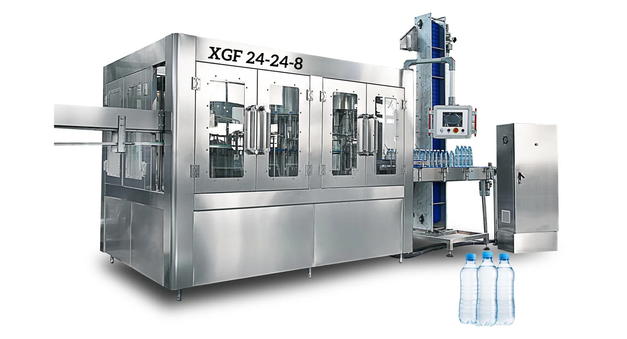 3-10L Water Filling Machine