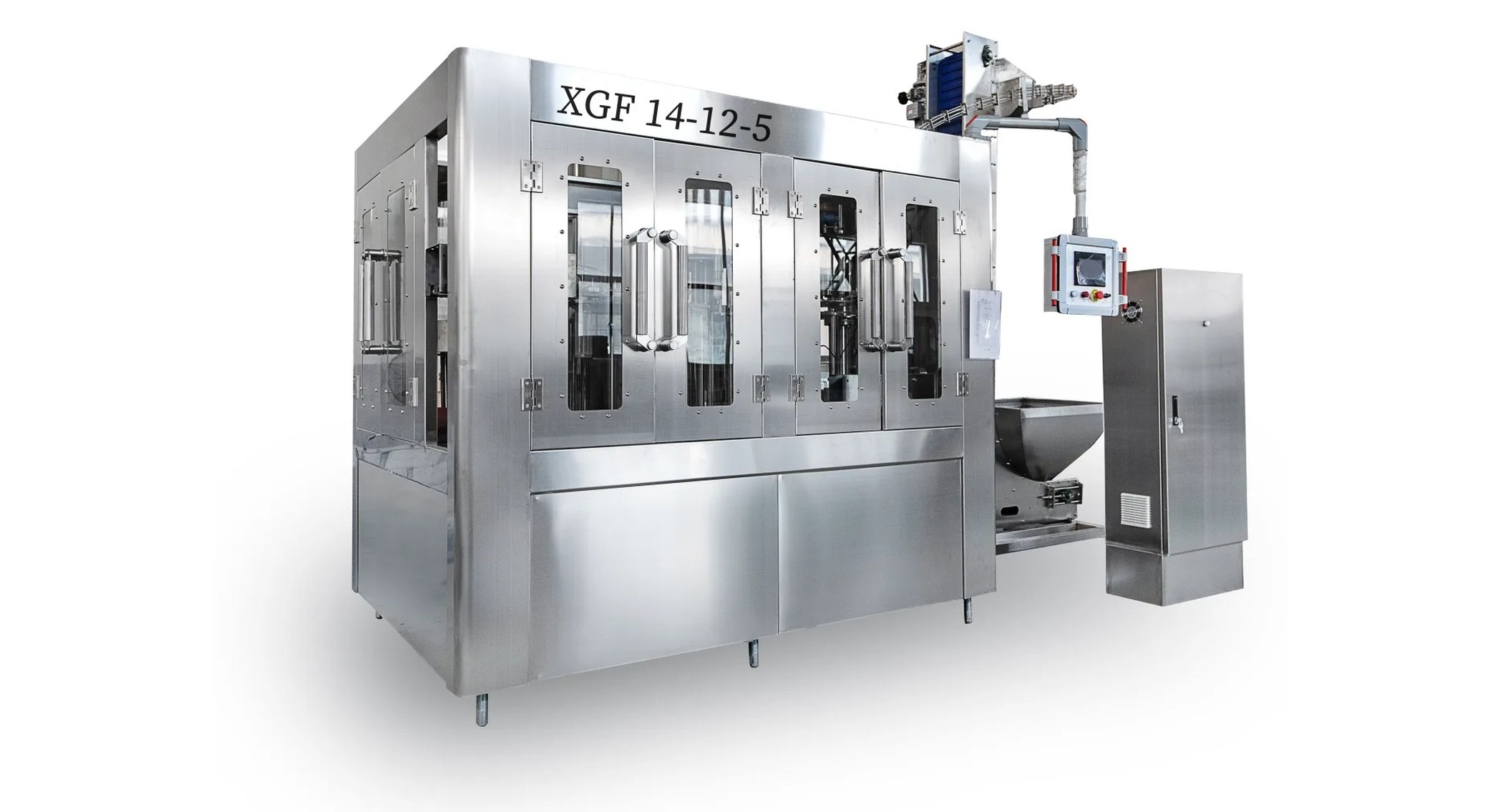3-10L Water Filling Machine
