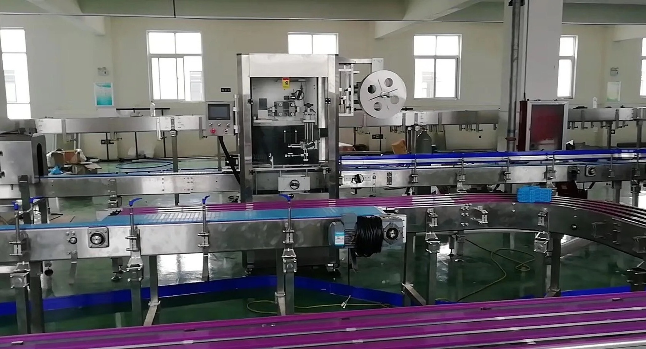 Chemical Liquid Filling Machine