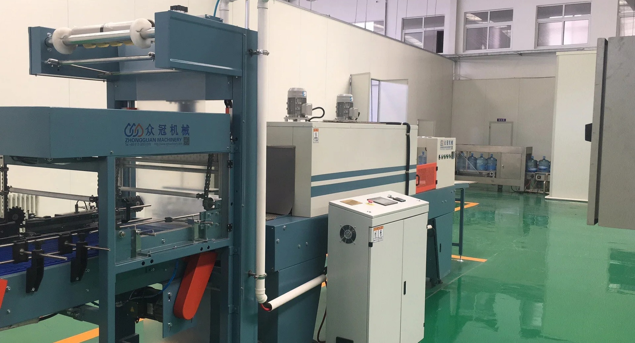 Lubricant Filling Machine
