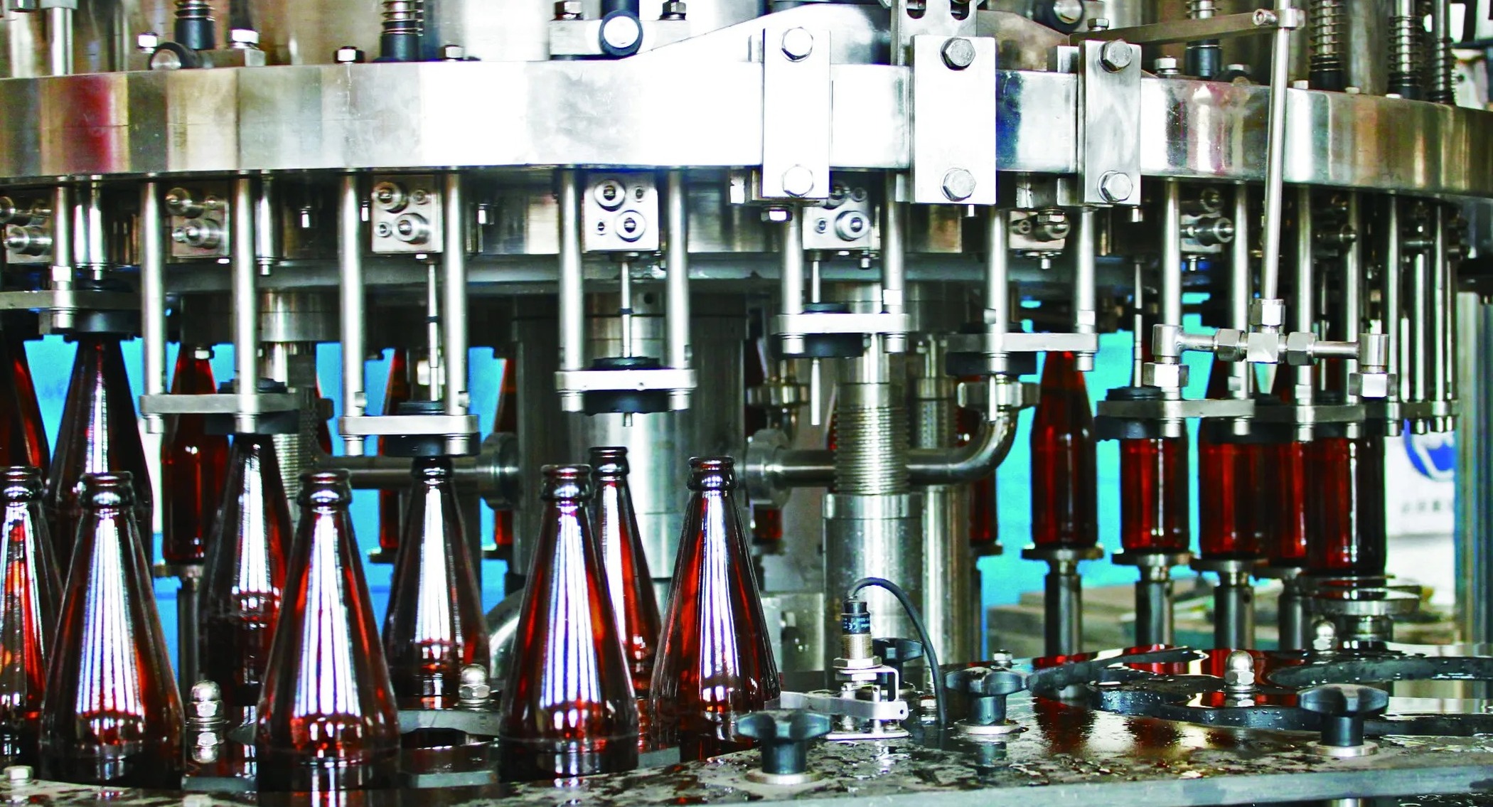 Wine Filling Machine
