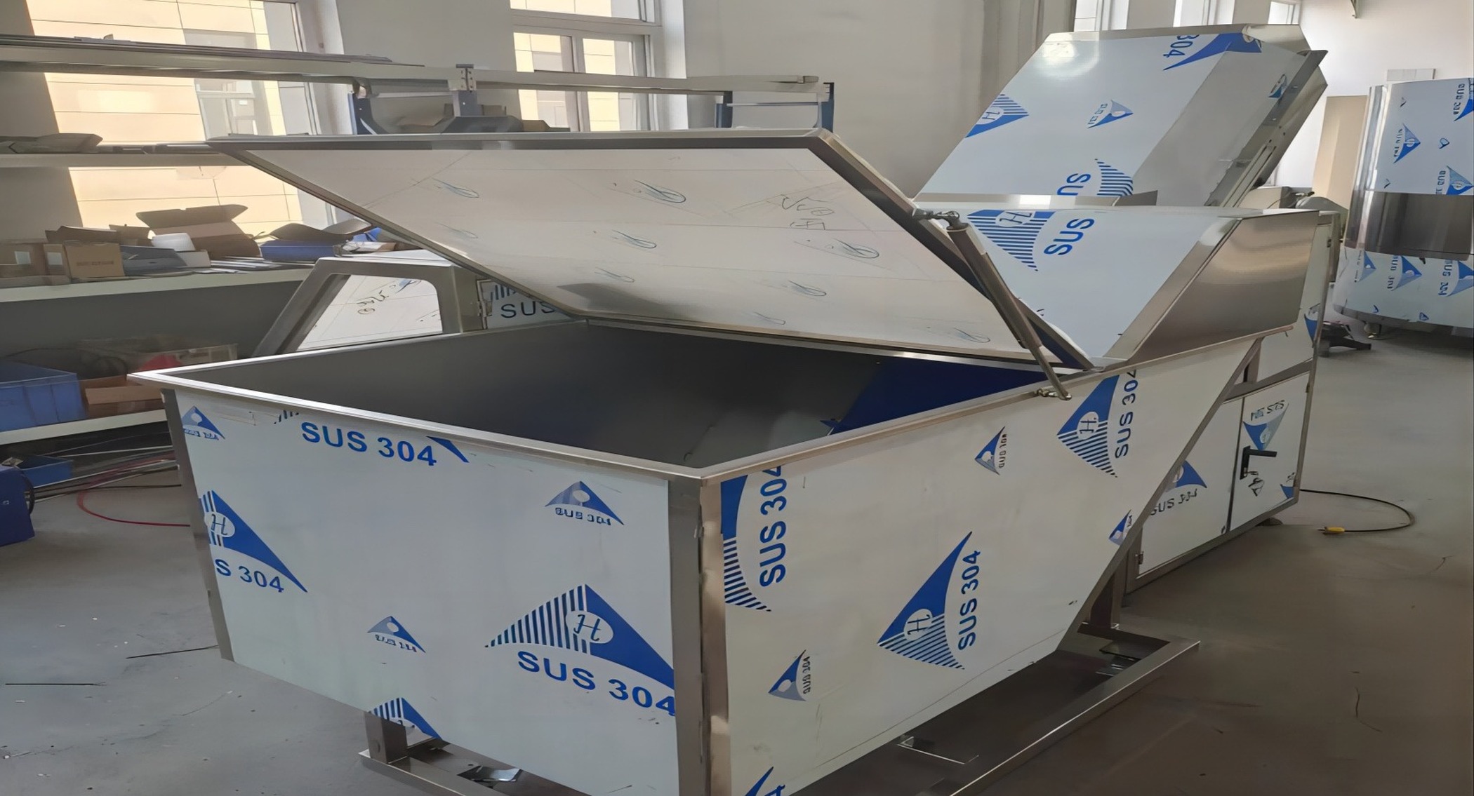Capacity Increase or Line Upgrade — SinoPAK