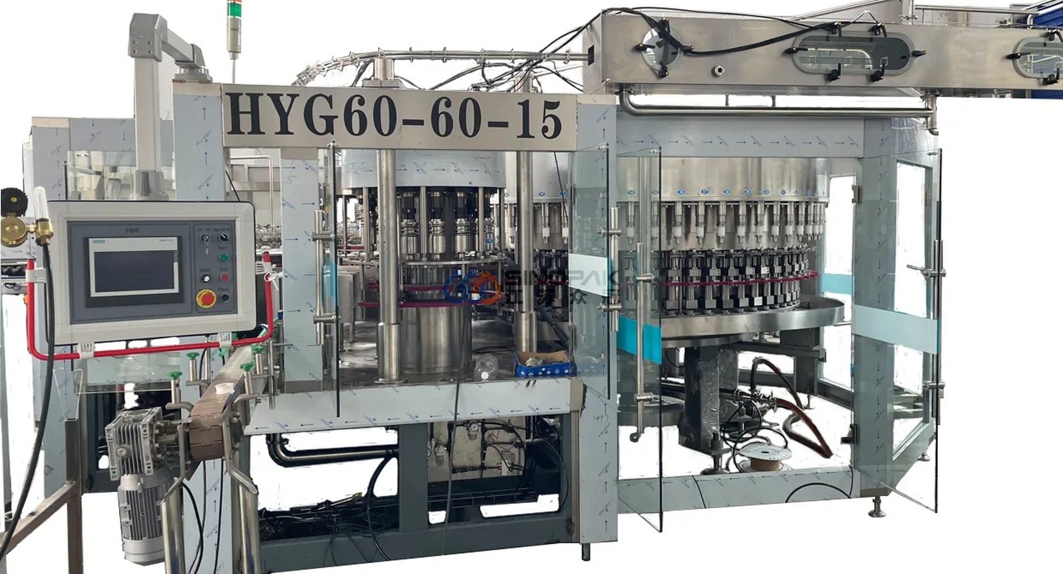 Case / Pack Conveyor