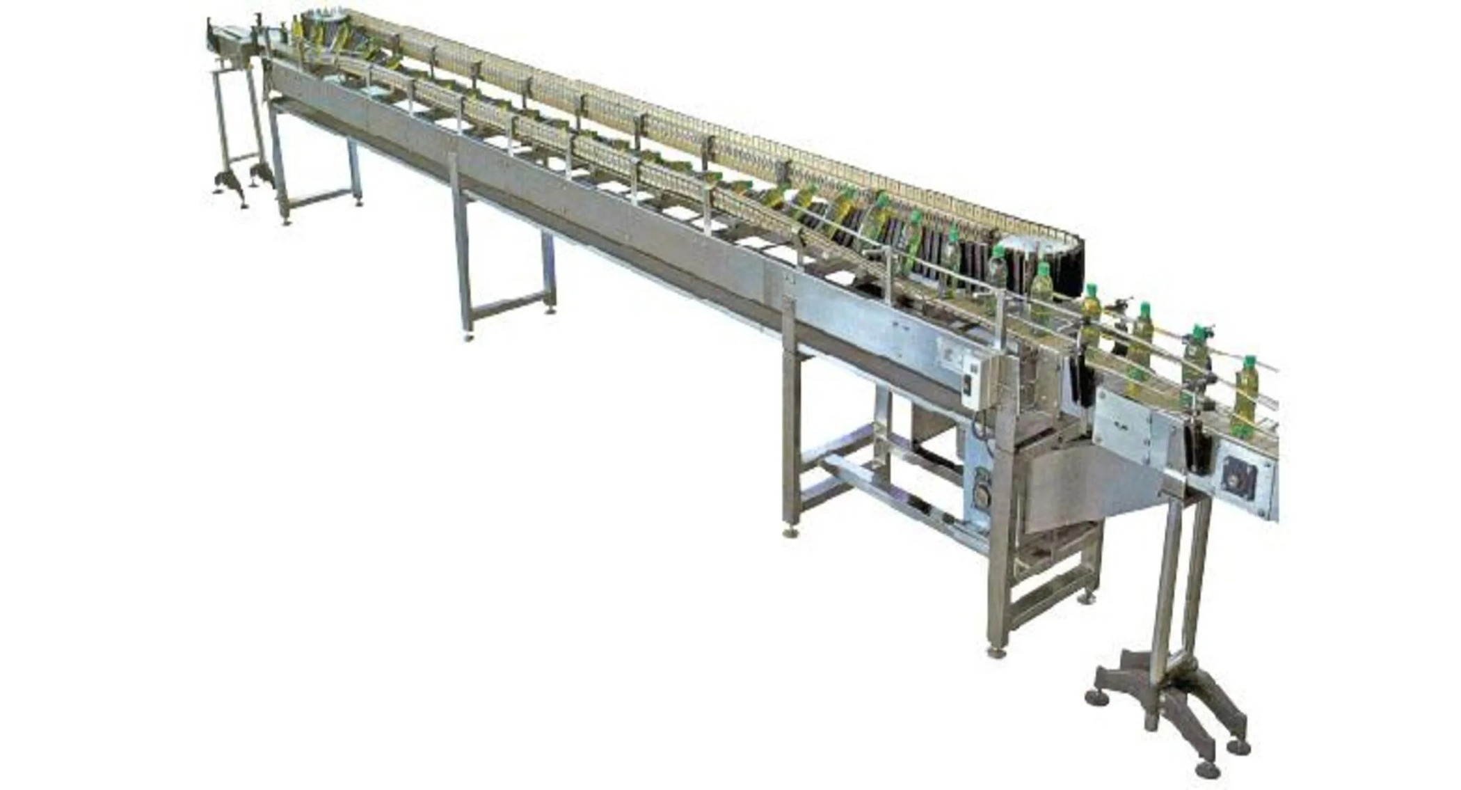 Bottle Dryer — SinoPAK