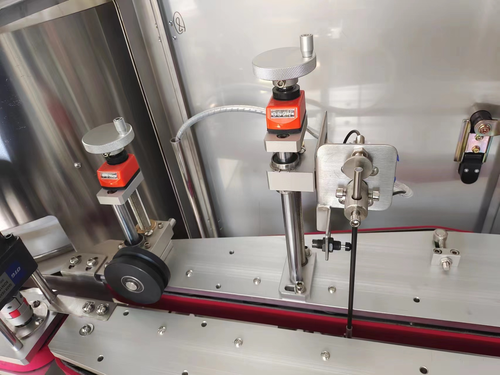 5000BPH Automatic horizontal type bottle unscrambler