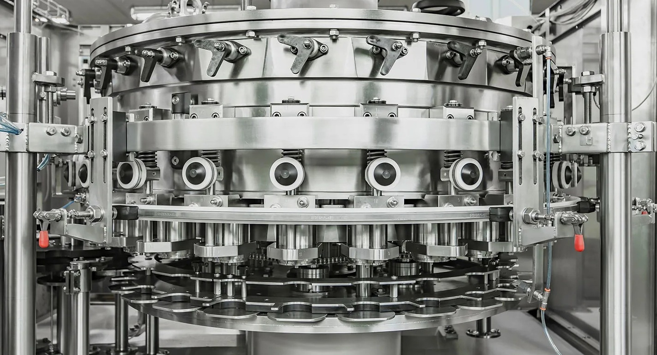 Can Beverage Filling Machine — SinoPAK