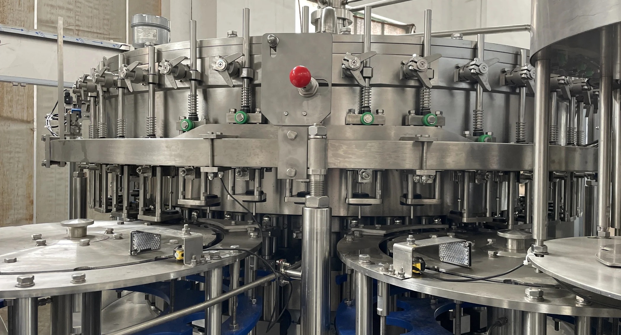 Functional Beverages & Energy Drinks — SinoPAK