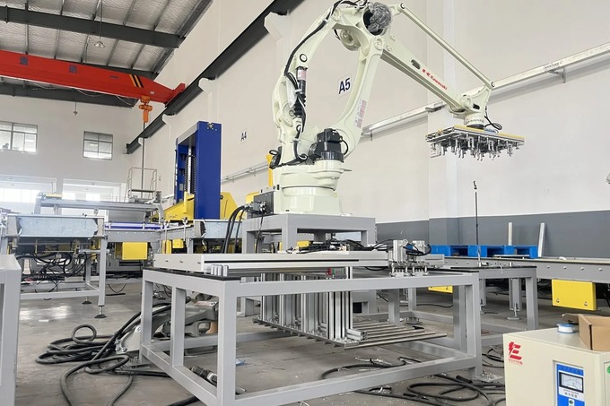 Stainless Steel Structure
