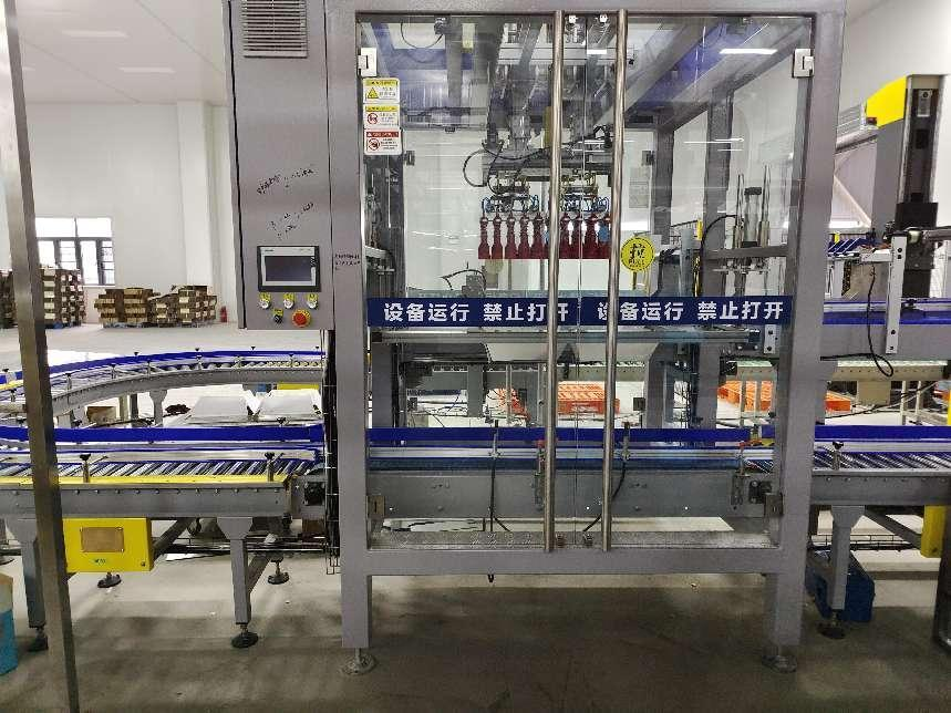 Jiang Su Famous Brand 8,000 bottles per hour soy milk project - image 3