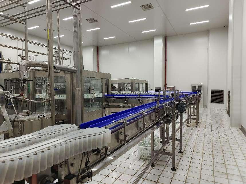 Jiang Su Famous Brand 8,000 bottles per hour soy milk project - image 4