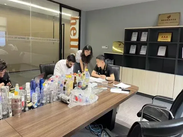 Línea de llenado de jugo de 12000BPH - imagen 9