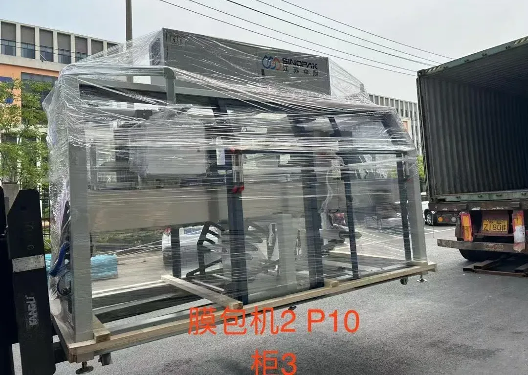15000BPH water filling line project - image 7