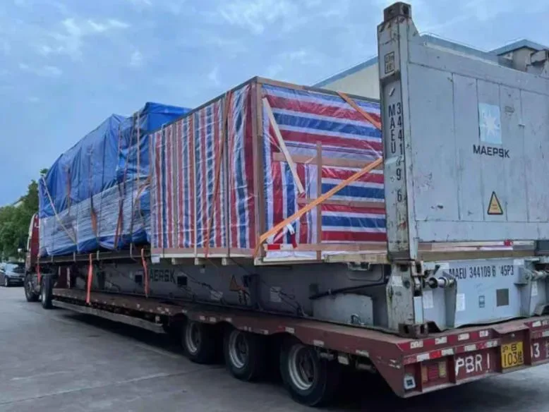 مشروع خط إنتاج مياه معبأة في عبوات 5 جالون بسعة 2400 عبوة في الساعة في جمهورية الدومينيكان - صورة 9