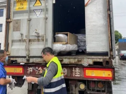 مشروع خط إنتاج مياه معبأة في عبوات 5 جالون بسعة 2400 عبوة في الساعة في جمهورية الدومينيكان - صورة 13