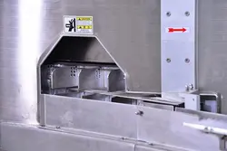 Automatic High Speed 12000bph PET Bottle Unscrambler