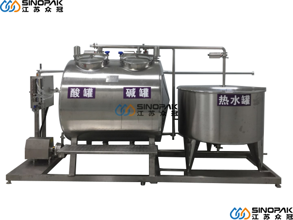 CIP system