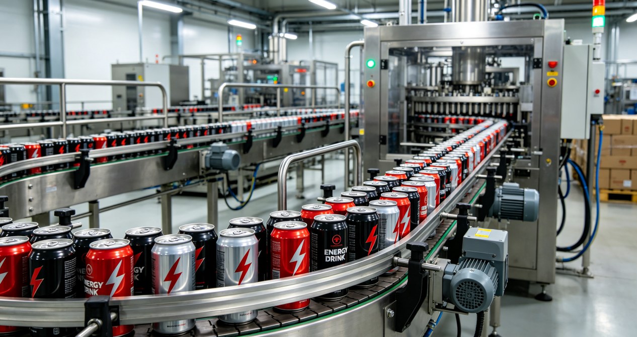 Can Energy Drinks — SinoPAK