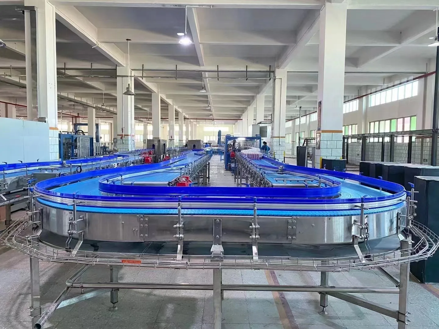 Flat Conveyor