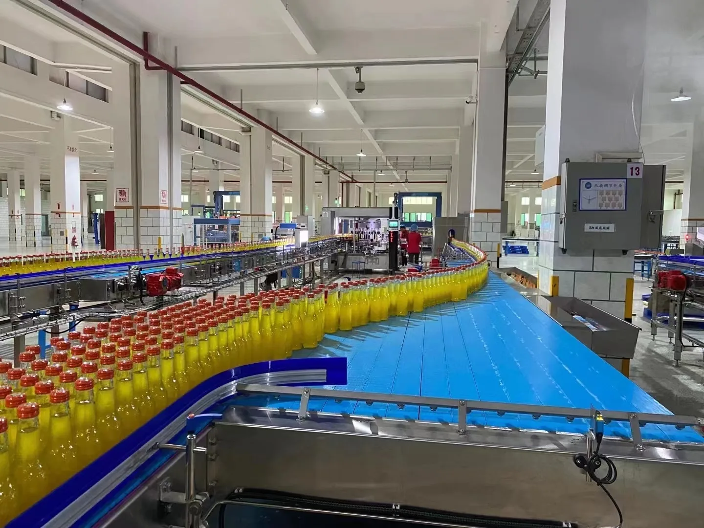 Flat Conveyor