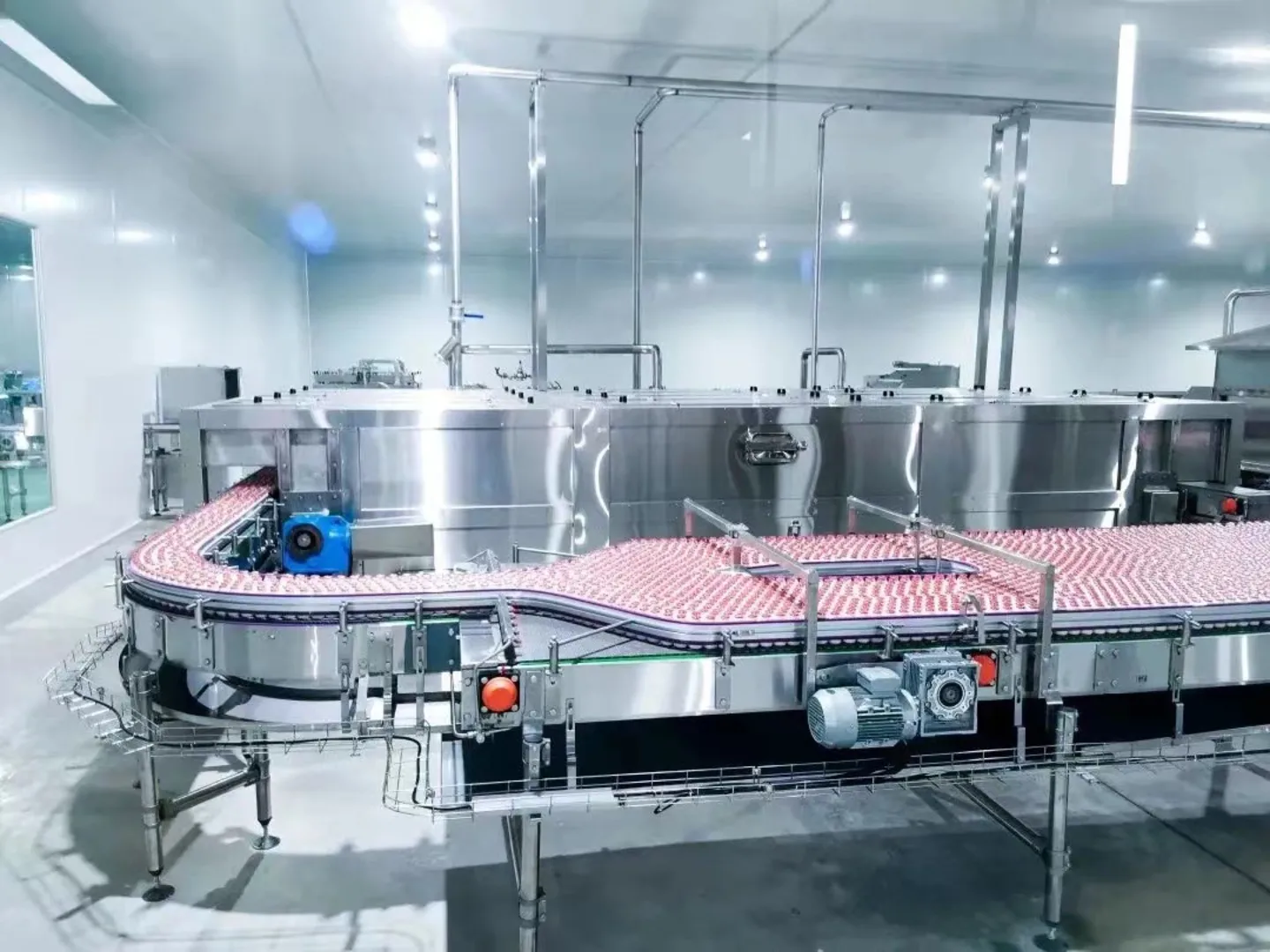 Flat Conveyor