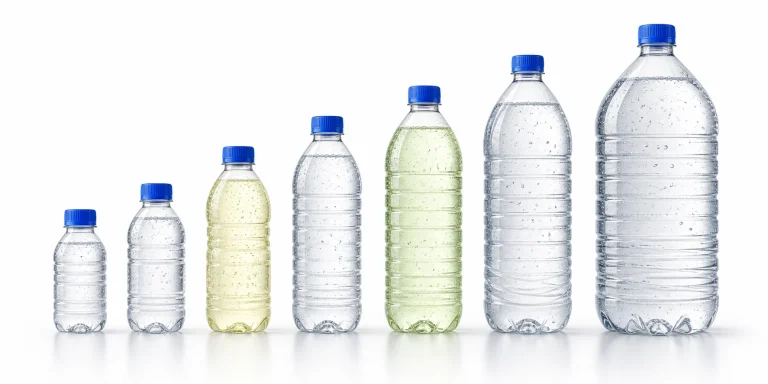 آلة تعبئة المشروبات الغازية في زجاجات PET (3 في 1)