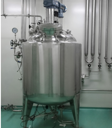 Juice preparing system