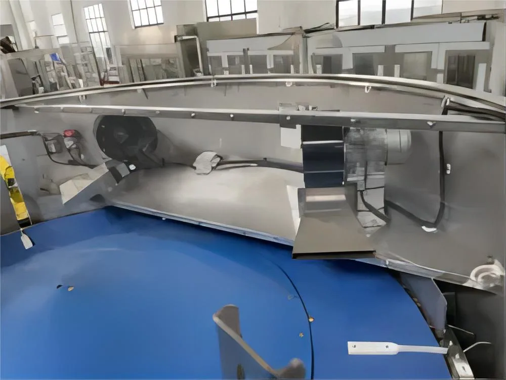 The Full Automatic 20000BPH Plastic Bottle Unscrambler