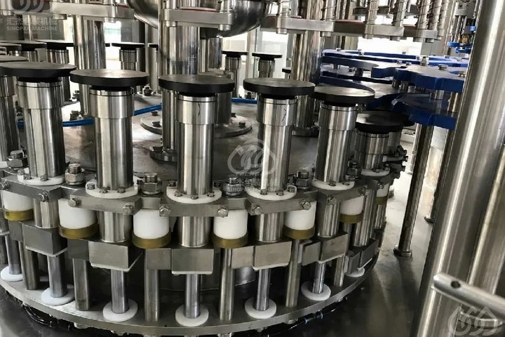 Wine Bottling