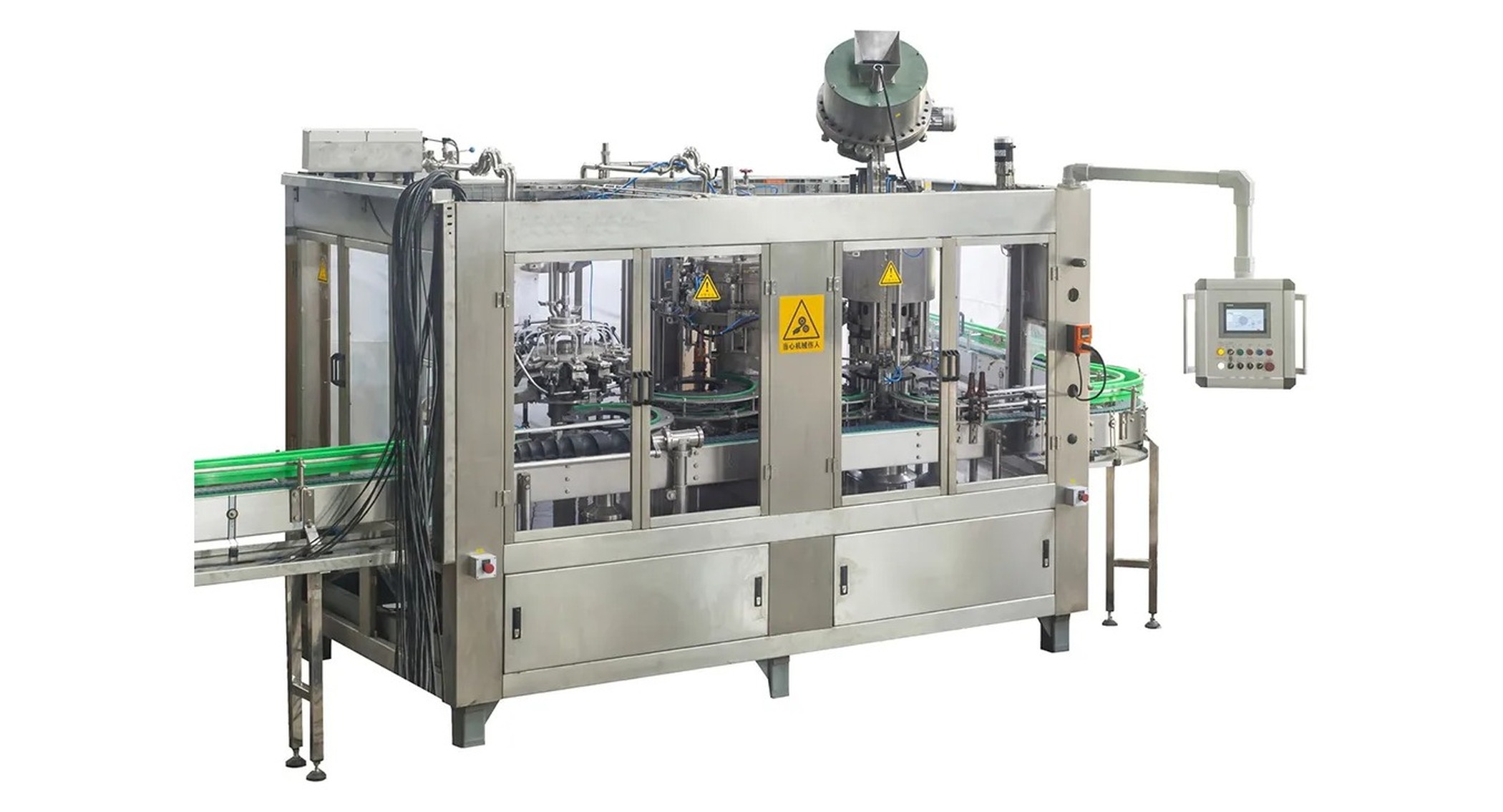 Wine Filling Machine