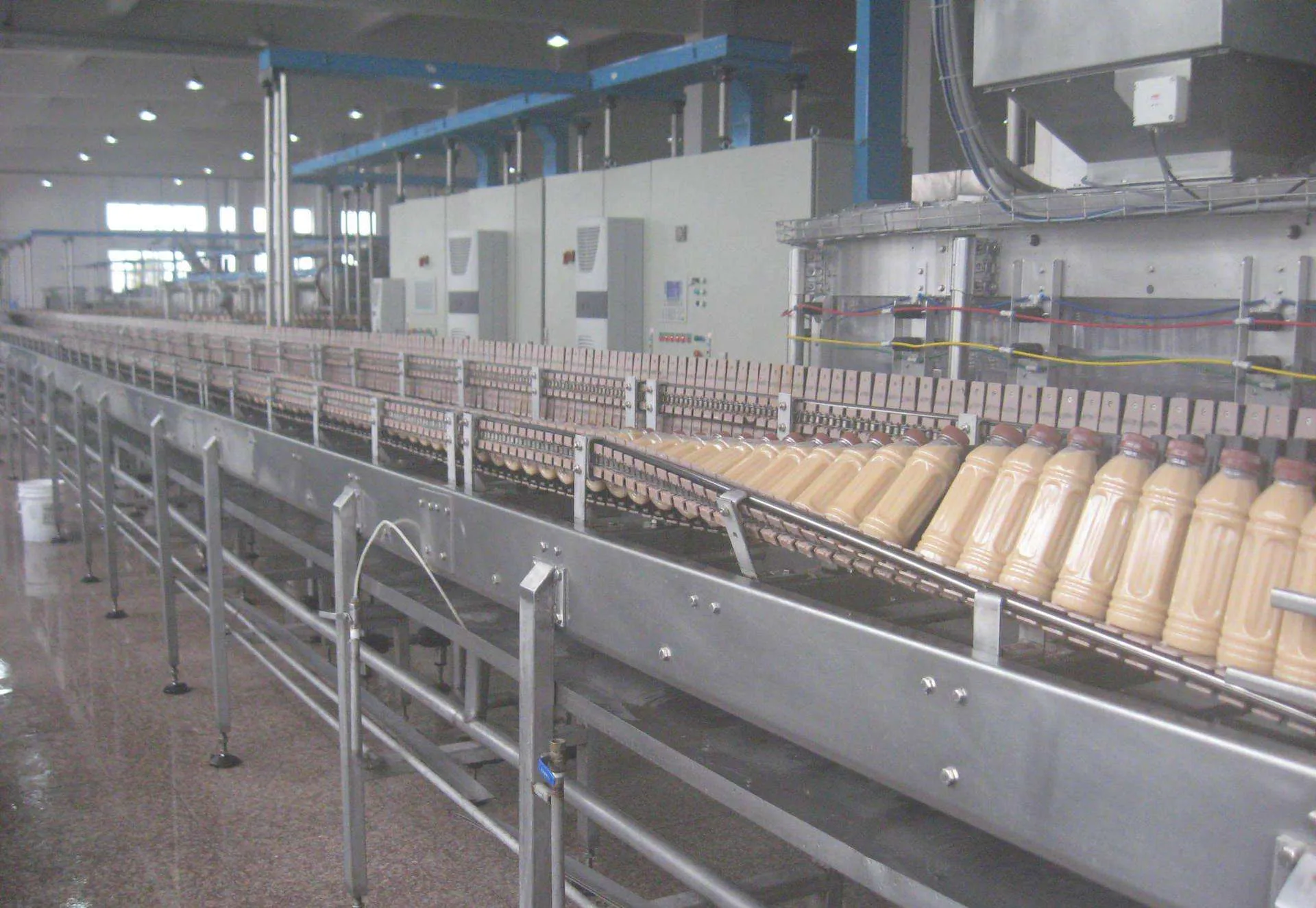 Bottle Inverse Sterilize Machine